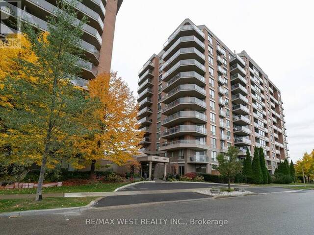 203 - 1140 PARKWEST PLACE Mississauga Ontario, L5E 3K9