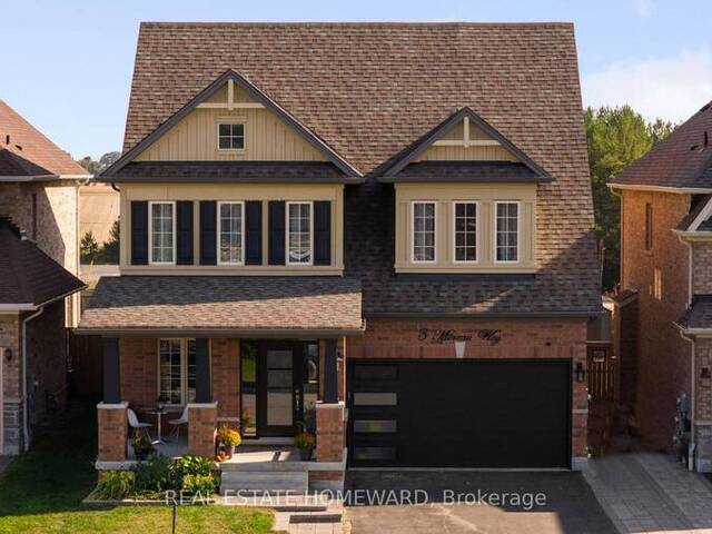 3 MOREAU WAY Springwater Ontario, L9X 0S5