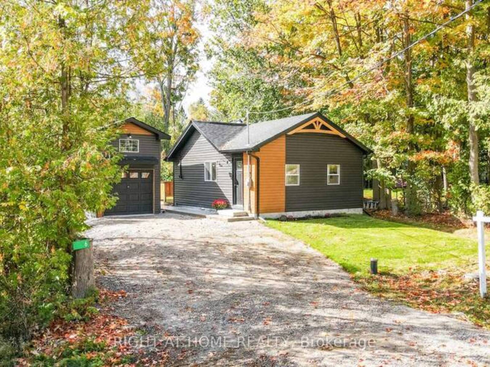 6 BLACKMAN BOULEVARD, Oro-Medonte, Ontario L0L 1T0