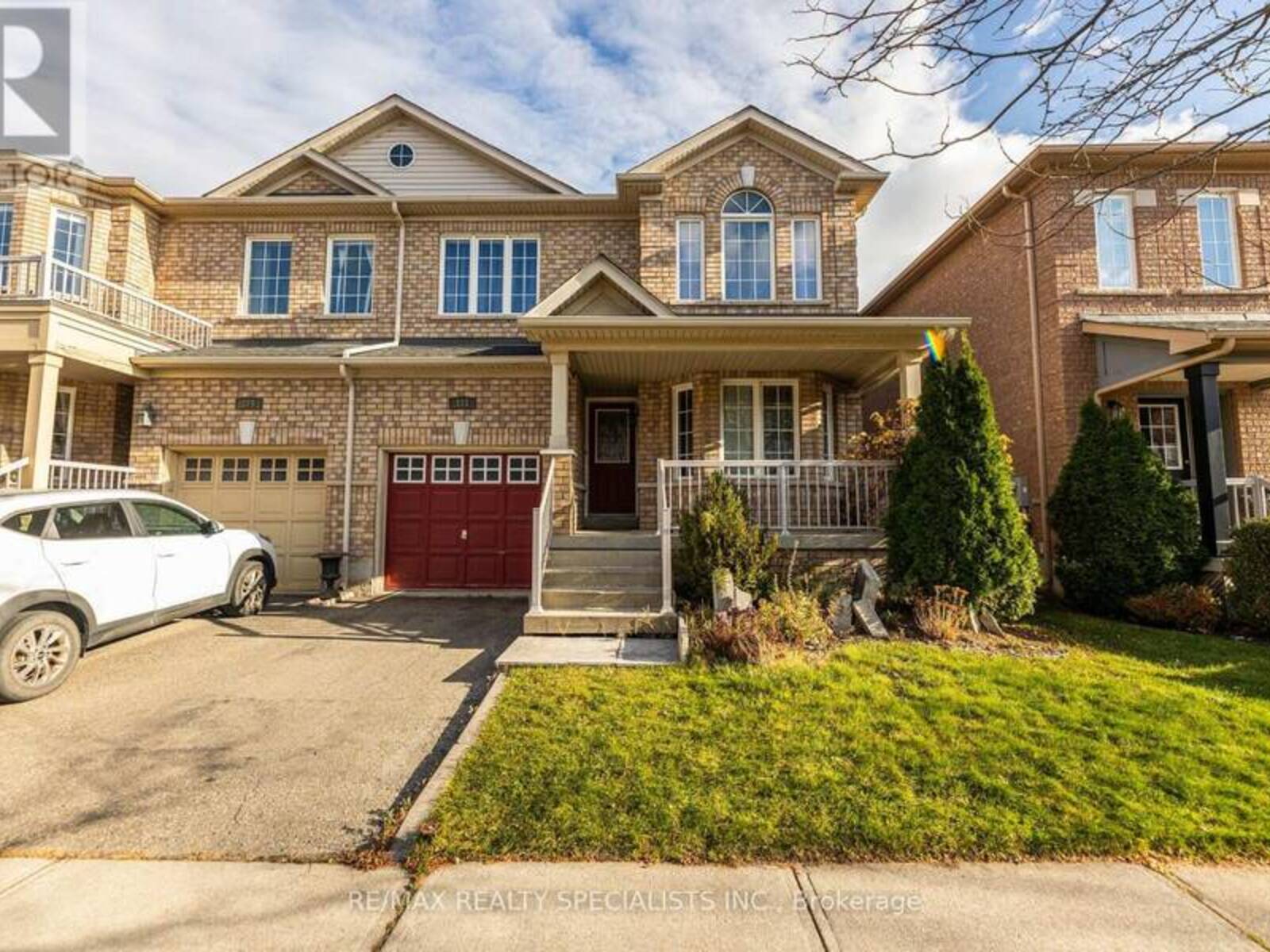 311 ANDREWS TRAIL, Milton, Ontario L9T 6S5