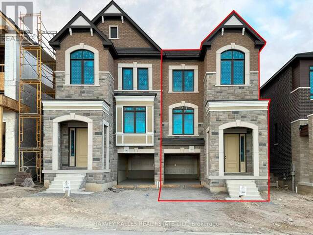 1048 VALHALLA TERRACE W Pickering Ontario, L0H 1J0