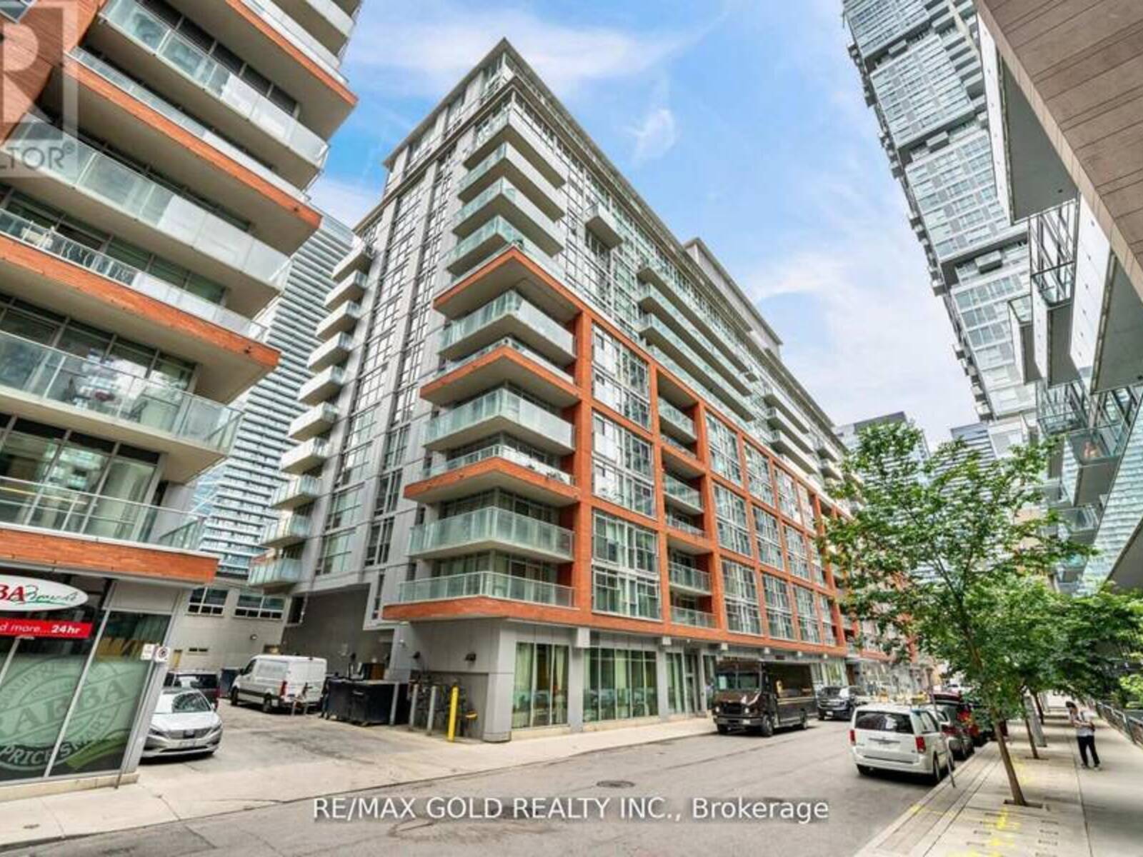 LPH7 - 21 NELSON STREET, Toronto, Ontario M5V 3H9