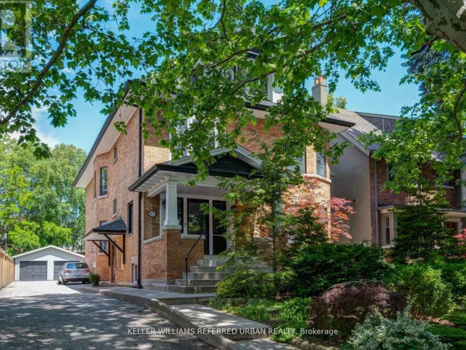 42 HIGH PARK BOULEVARD, Toronto, Ontario M6R 1M8