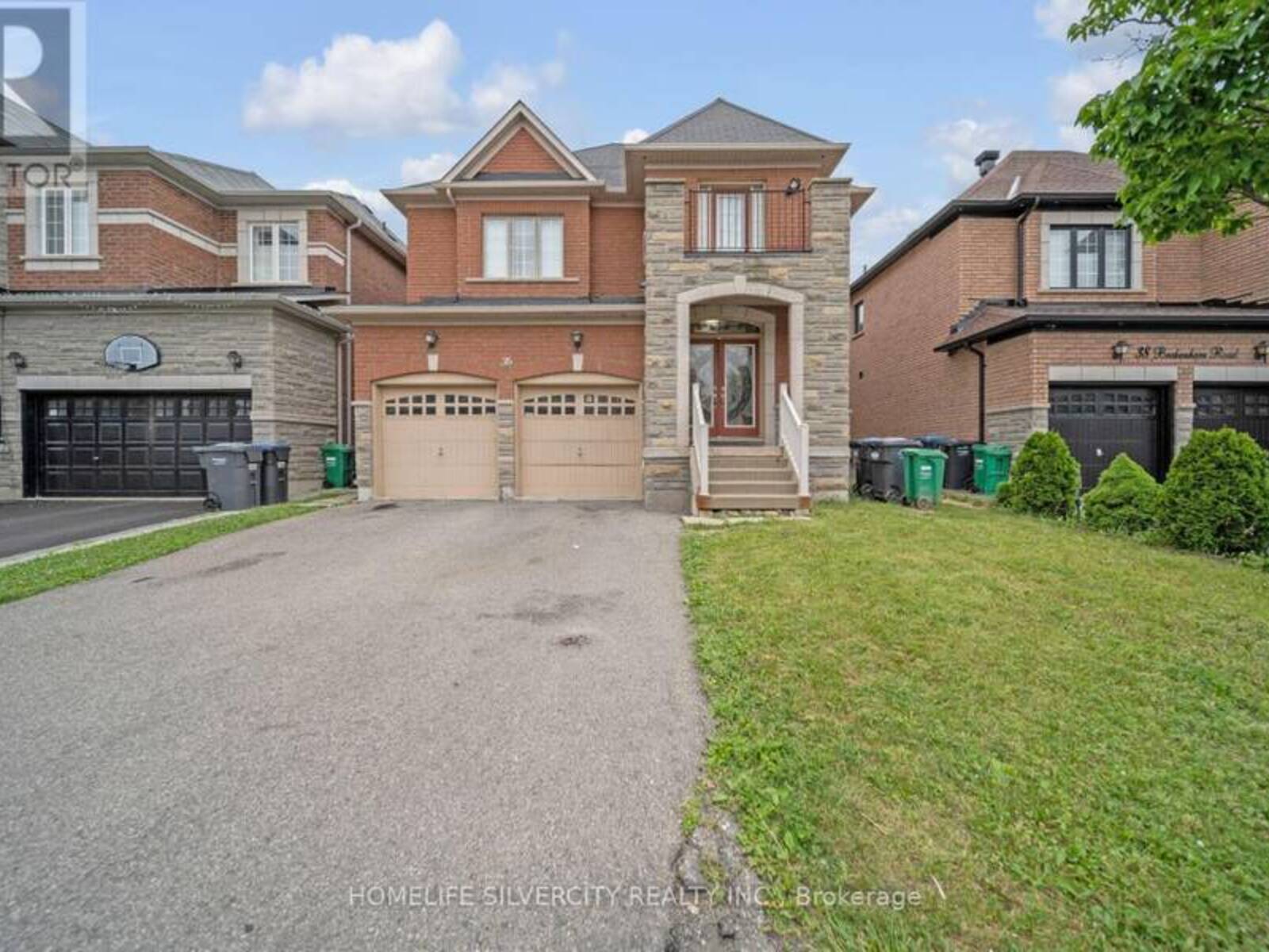 36 BECKENHAM ROAD, Brampton, Ontario L6P 2L7