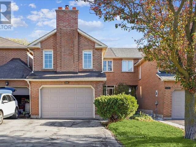 2234 SHIPWRIGHT ROAD Oakville Ontario, L6M 3H3