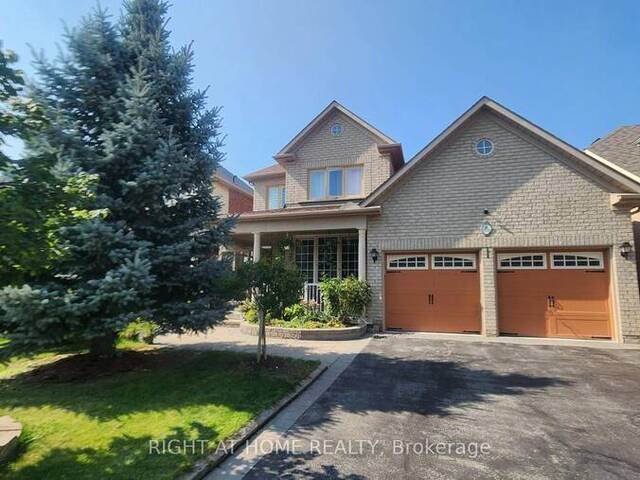 8 CIDER CRESCENT Richmond Hill Ontario, L4E 4E9