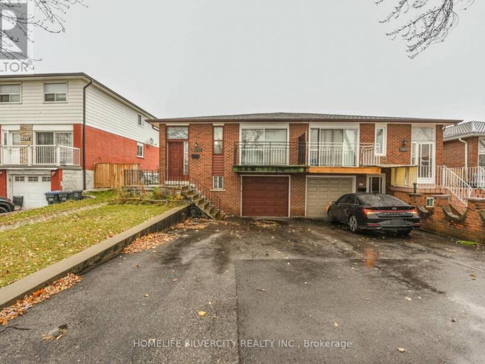 3301 CHIPLEY CRESCENT, Mississauga, Ontario L4T 2E3