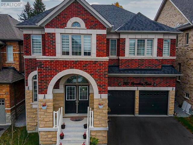 2457 FLORENTINE PLACE Pickering Ontario, L1X 0H2