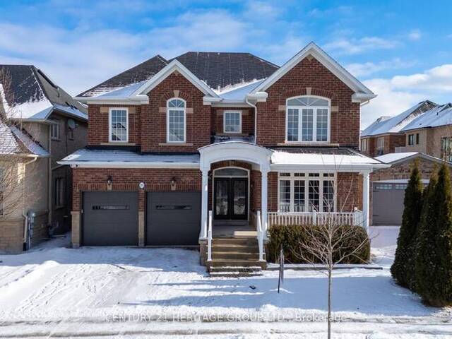 35 MORLAND CRESCENT Aurora Ontario, L4G 7Z2 - 4 Bedrooms Home For Sale