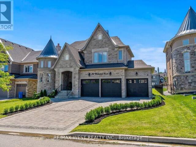 26 WINTERLUDE COURT Vaughan Ontario, L0J 1C0