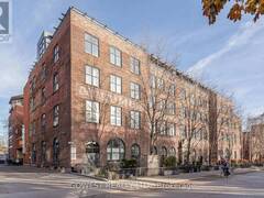 201 - 369 SORAUREN AVENUE Toronto Ontario, M6R 3C1