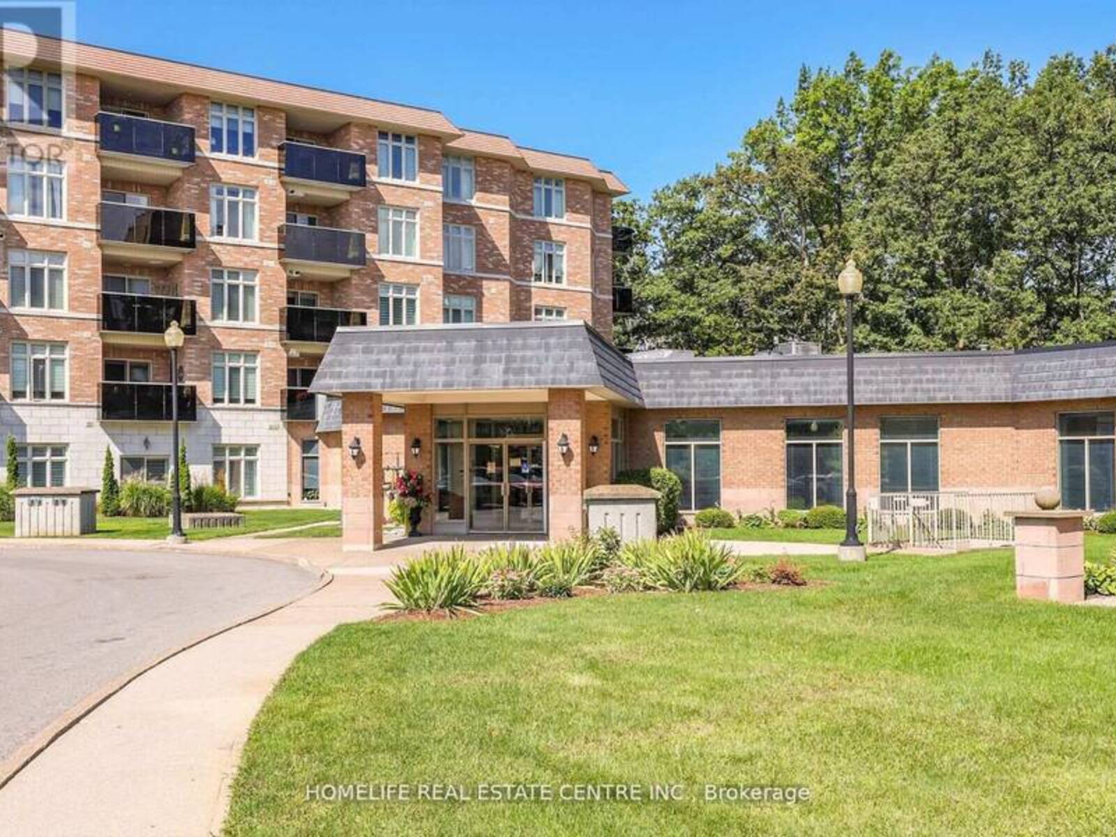 117 - 8111 FOREST GLEN DRIVE, Niagara Falls, Ontario L2H 2Y7