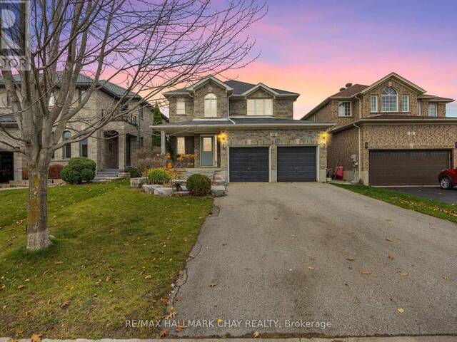 22 FALCON CRESCENT Barrie Ontario, L4N 0Y9