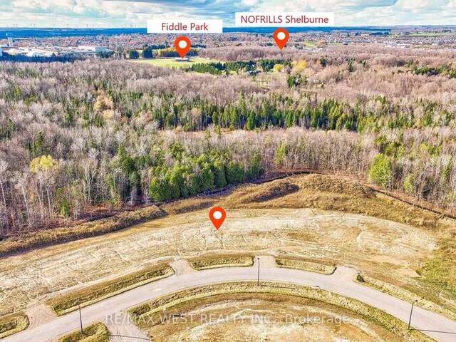 10 PRIVATE BERRY DRIVE Amaranth Ontario, L9V 2T7 - Vacant Land For Sale