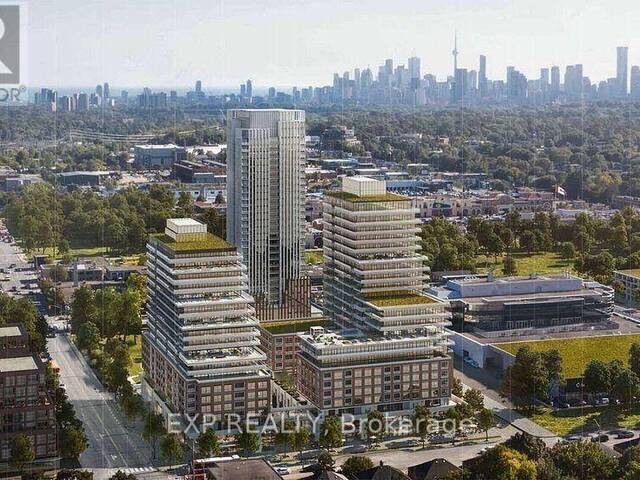 201 - 33 FREDERICK TODD WAY Toronto Ontario, M4G 0C9