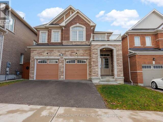 1009 DRAGONFLY AVENUE Pickering Ontario, L1V 2P8