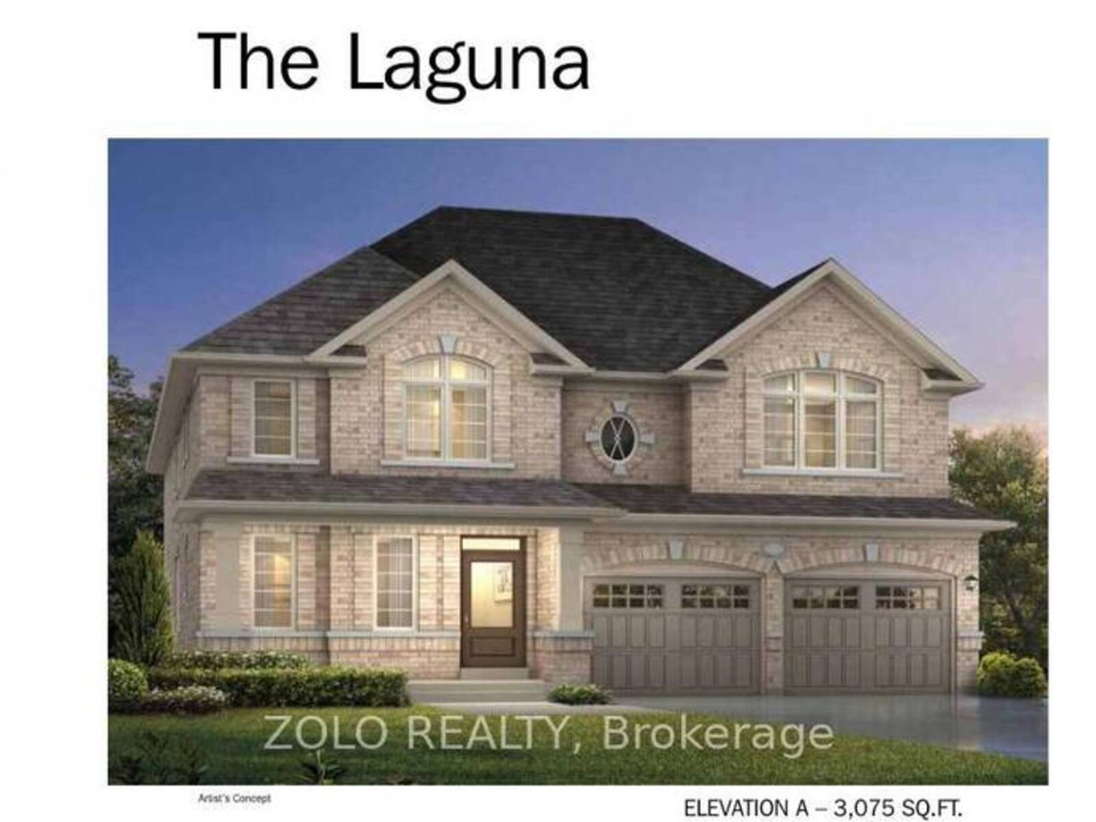 LOT 14 DAVIS LOOP CIRCLE, Innisfil, Ontario L0L 1W0