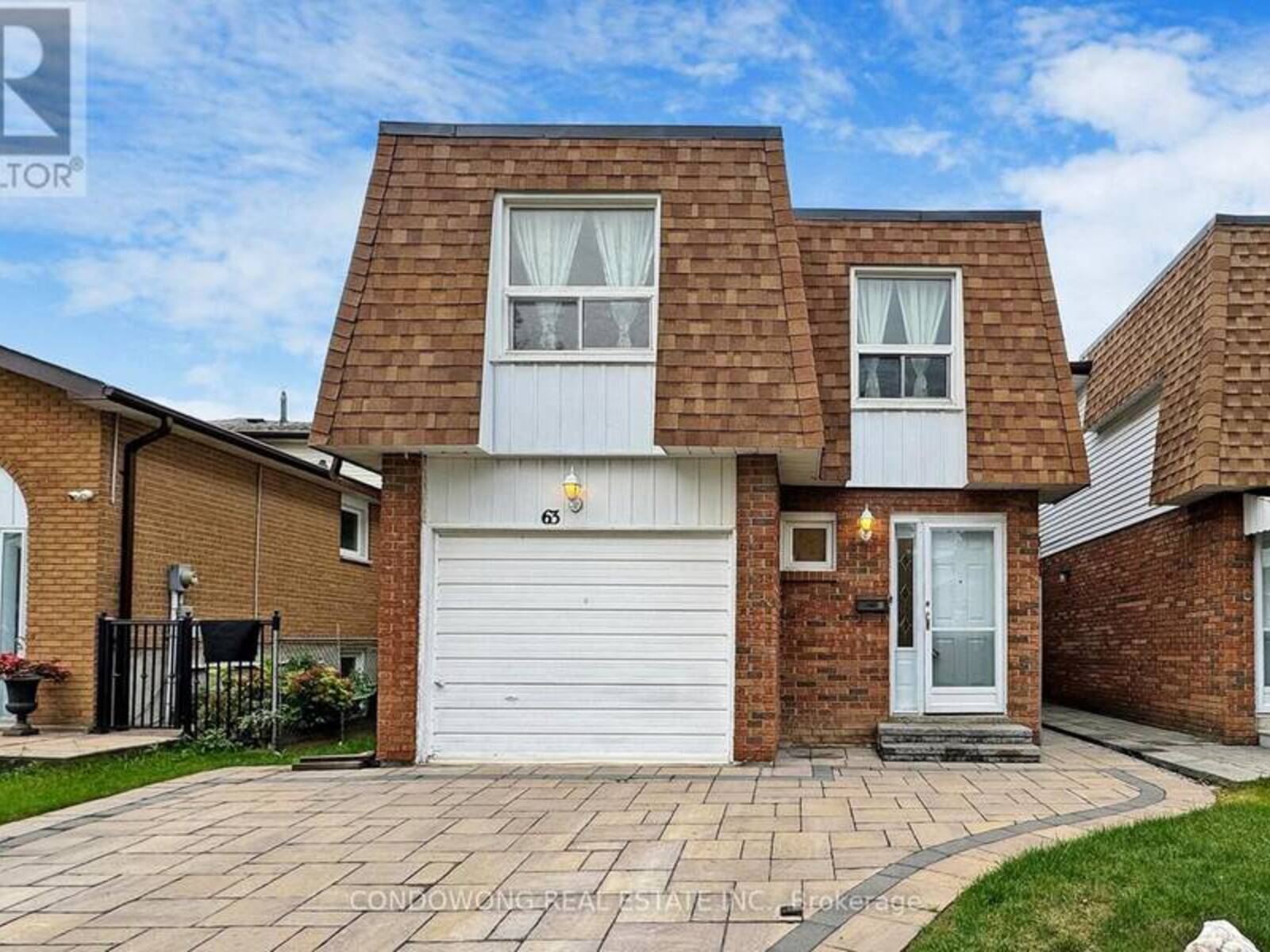 63 REVLIS CRESCENT, Toronto, Ontario M1V 1E8