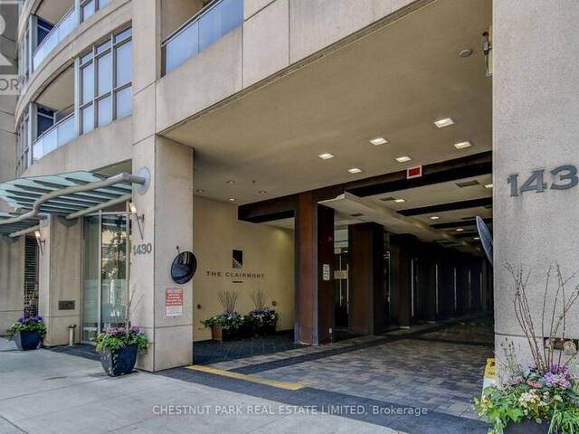 302 - 1430 YONGE STREET Toronto Ontario, M4T 1Y6 - 2 Bedrooms Condo For Sale