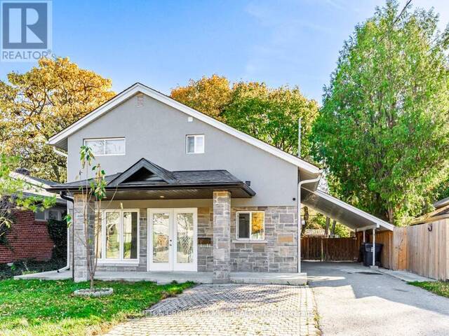 85 FORDWICH CRESCENT Toronto Ontario, M9W 2T6