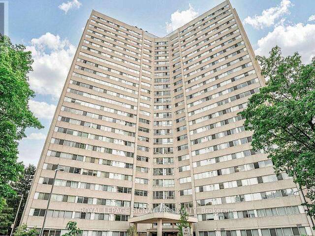 1204 - 3700 KANEFF CRESCENT Mississauga Ontario, L5A 4B8