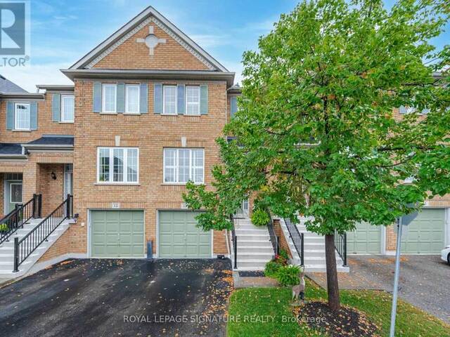 13 - 5530 GLEN ERIN DRIVE Mississauga Ontario, L5M 6E8