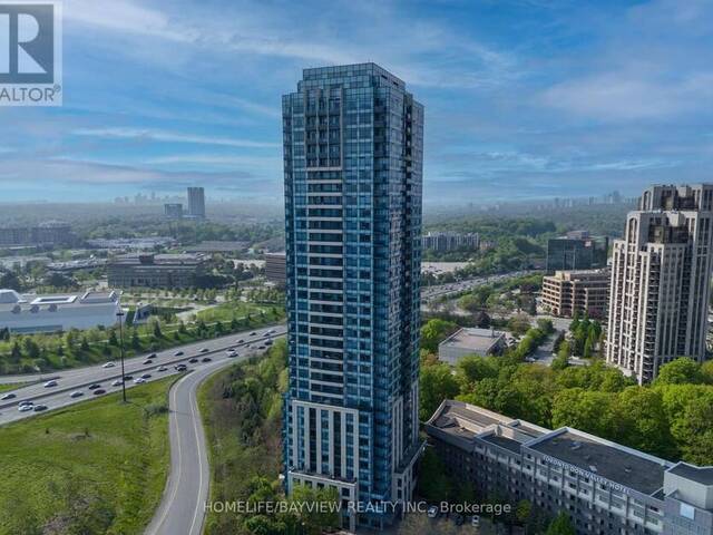 3007 - 181 WYNFORD DRIVE Toronto Ontario, M3C 0C6