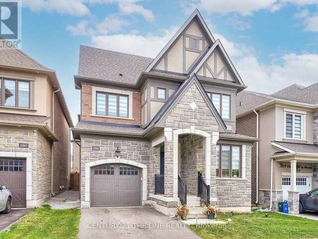 3283 CHARLES FAY PASSAGE Oakville Ontario, L6M 5K1