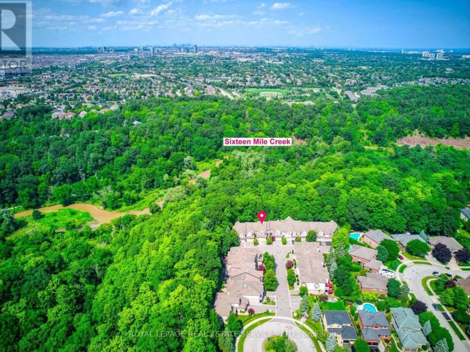 10 - 2303 HILL RIDGE COURT, Oakville, Ontario L6M 3N3