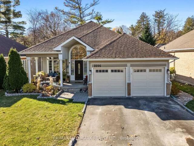 1096 RIDGEMOUNT BOULEVARD Oshawa Ontario, L1K 2K9