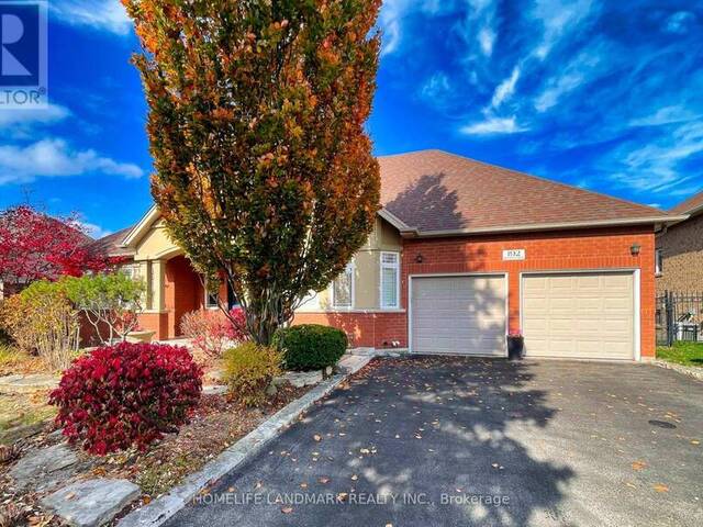 192 NEVADA CRESCENT Vaughan Ontario, L6A 2V4