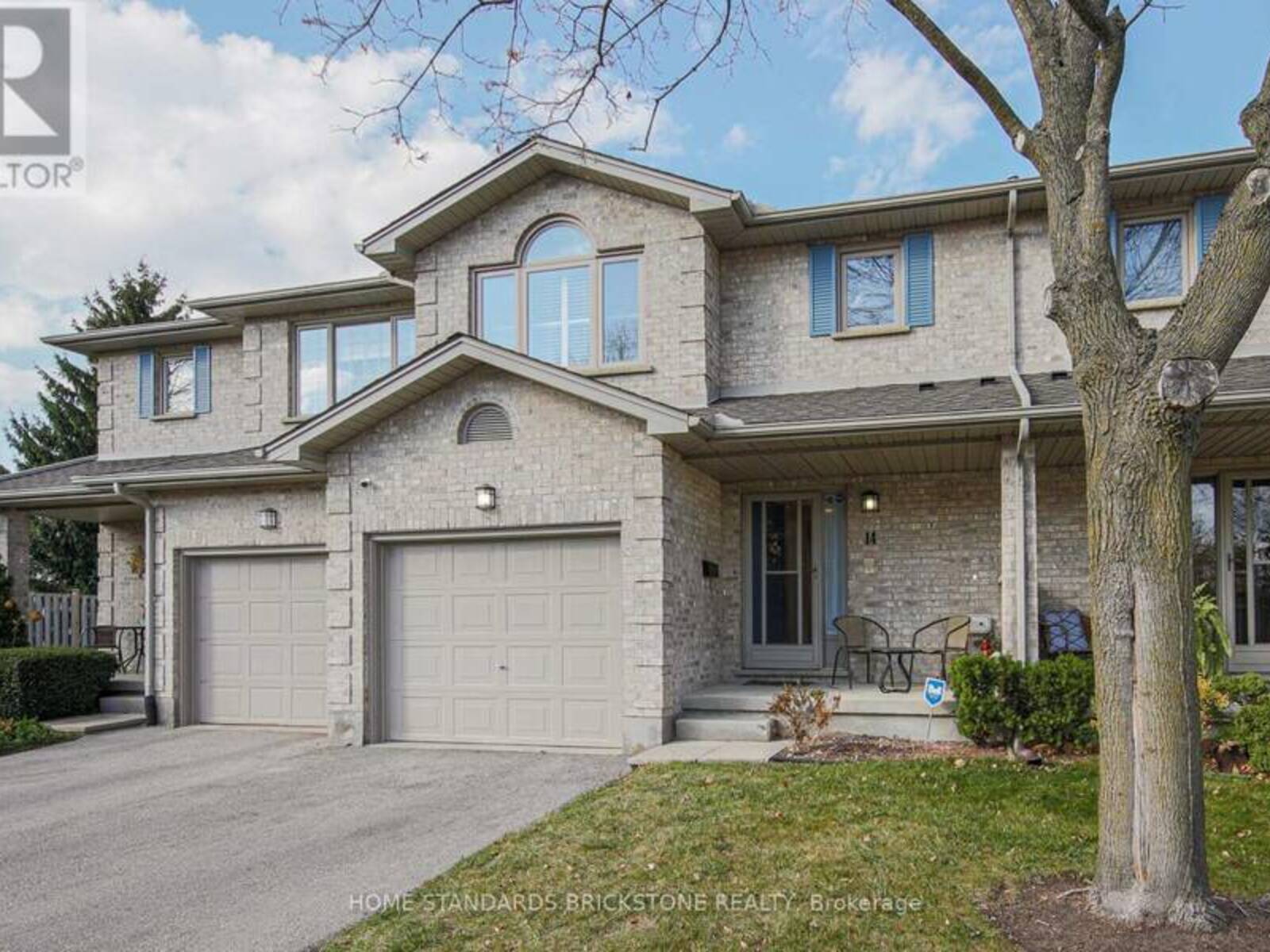 14 - 155 KILLARNEY ROAD, London, Ontario N5X 3X8