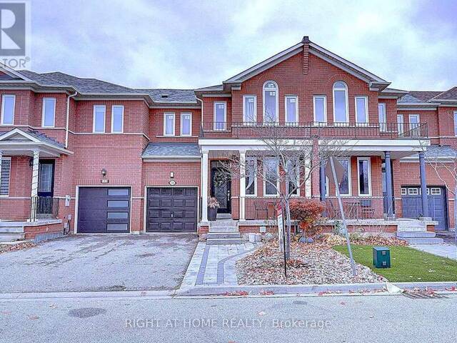 111 WILDBERRY CRESCENT Vaughan Ontario, L4H 2C6