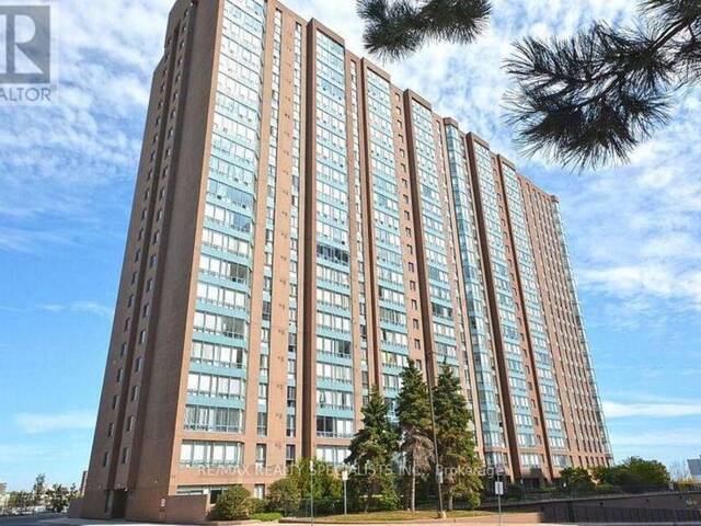 203 - 115 HILLCREST AVENUE Mississauga Ontario, L5B 3Y9