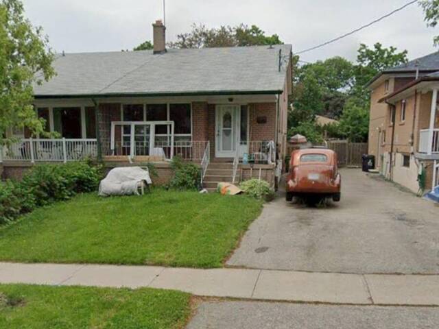 48 CLAYHALL CRESCENT Toronto Ontario, M3J 1W6