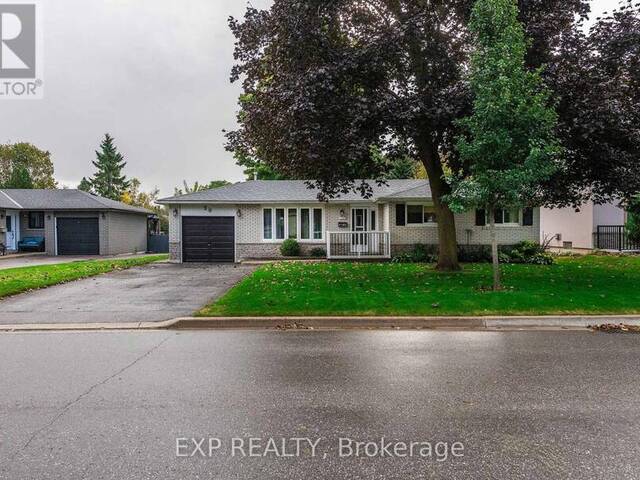 50 PARKVIEW DRIVE Orangeville Ontario, L9W 1T3