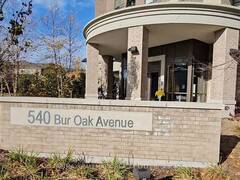 606 - 540 BUR OAK AVENUE Markham Ontario, L6C 0Y2