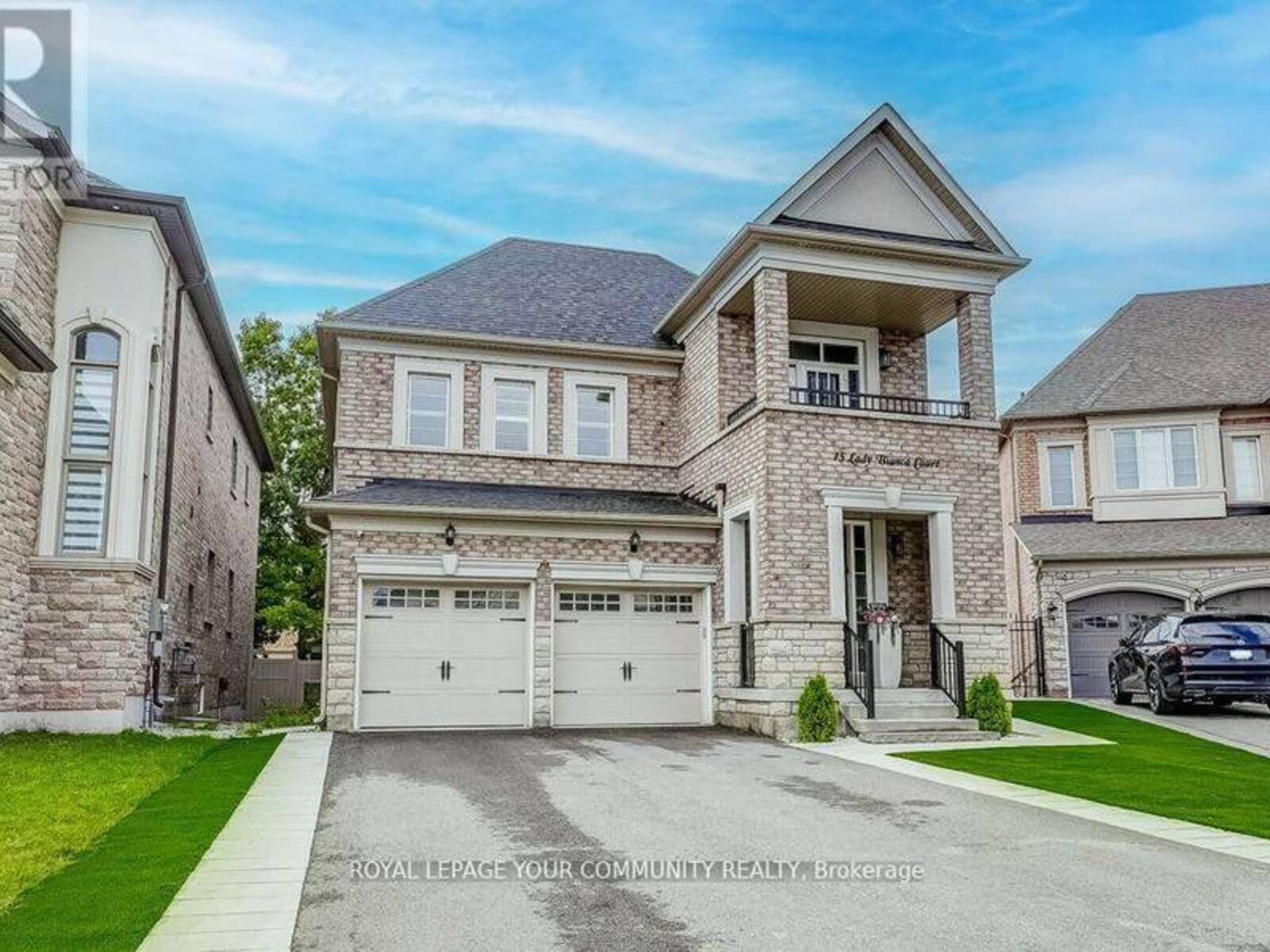 15 LADY BIANCA COURT, Vaughan, Ontario L6A 4B3