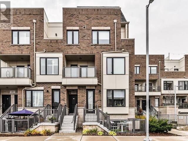 515 - 10 DRUMMOND STREET Toronto Ontario, M8V 1Y8