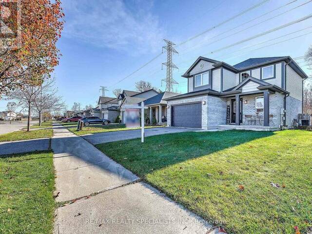 62 GREENWAY BOULEVARD St. Thomas Ontario, N5P 4P8