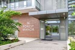 422 - 36 FOREST MANOR ROAD | Toronto Ontario | Slide Image Two