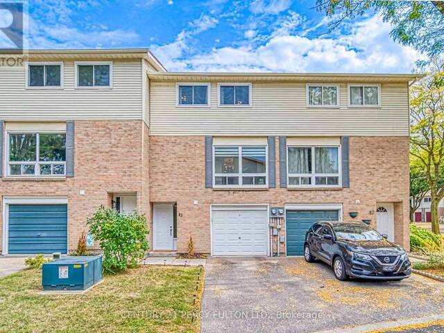 43 - 1133 RITSON ROAD N Oshawa Ontario, L1G 7T3