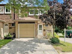 1 - 1000 BRIDLETOWNE CIRCLE Toronto Ontario, M1W 2H8