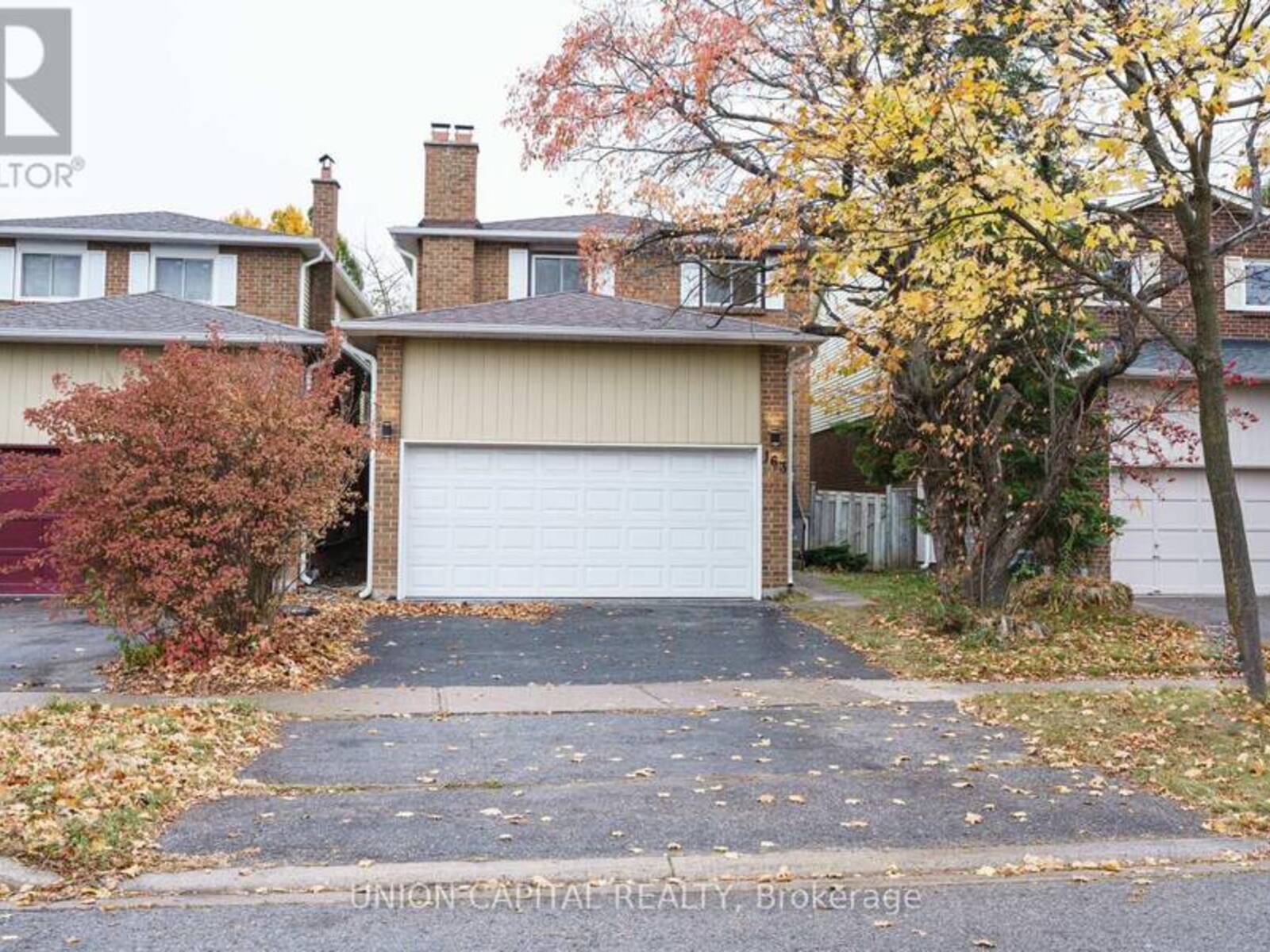 163 JOANNA CRESCENT, Vaughan, Ontario L4J 5G4