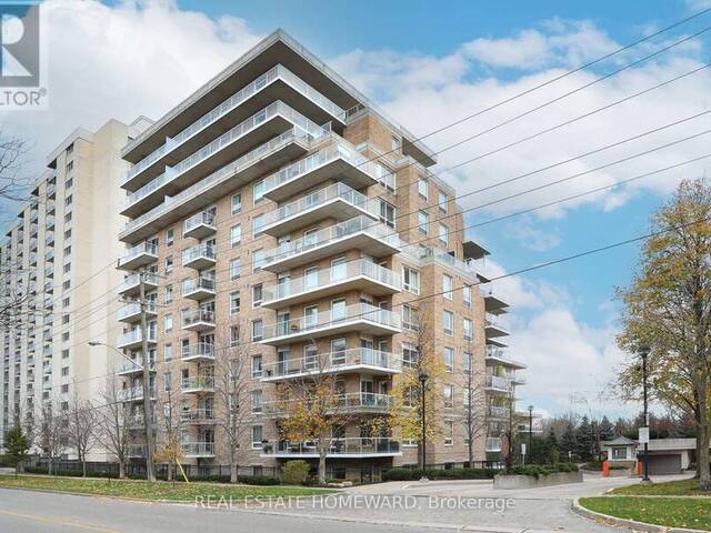 306 - 350 MILL ROAD Toronto Ontario, M9C 5R7