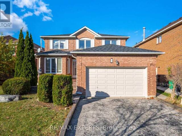 56 DUGGAN DRIVE Brampton Ontario, L6Y 4J2