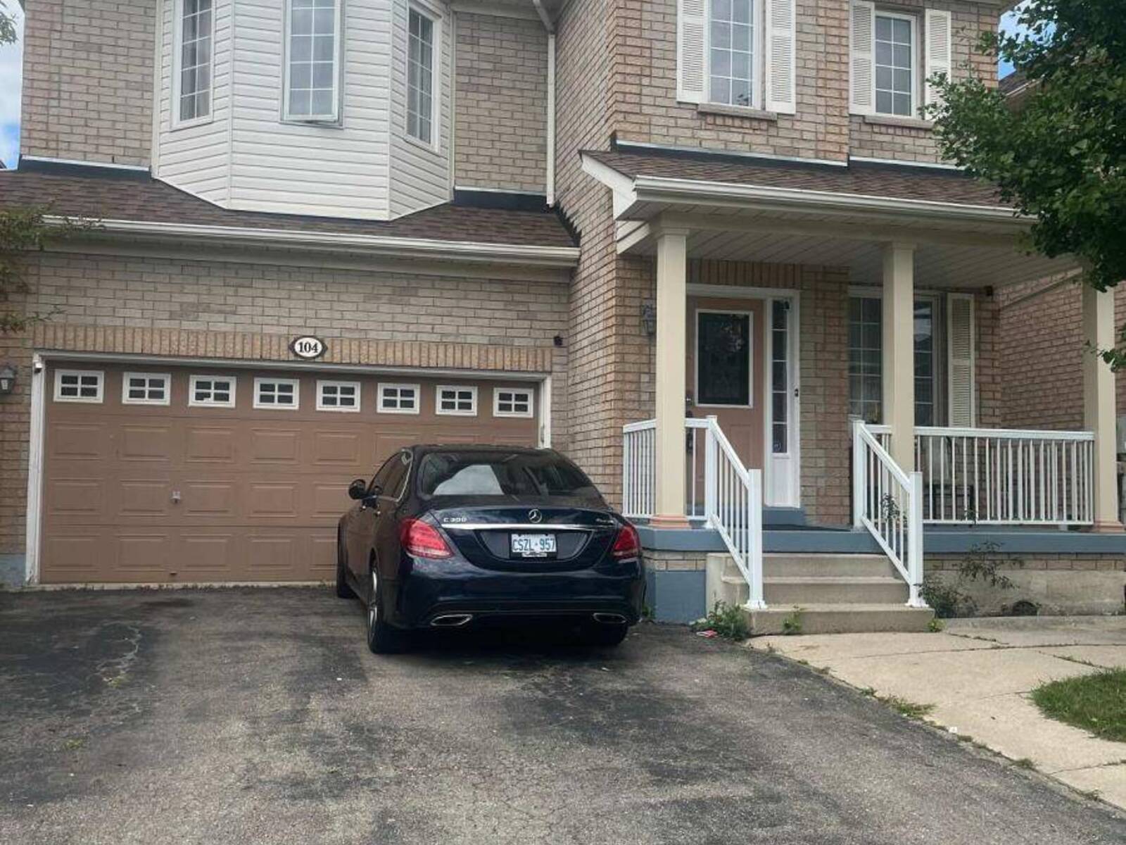 104 MASTERS GREEN CRESCENT, Brampton, Ontario L7A 3K2