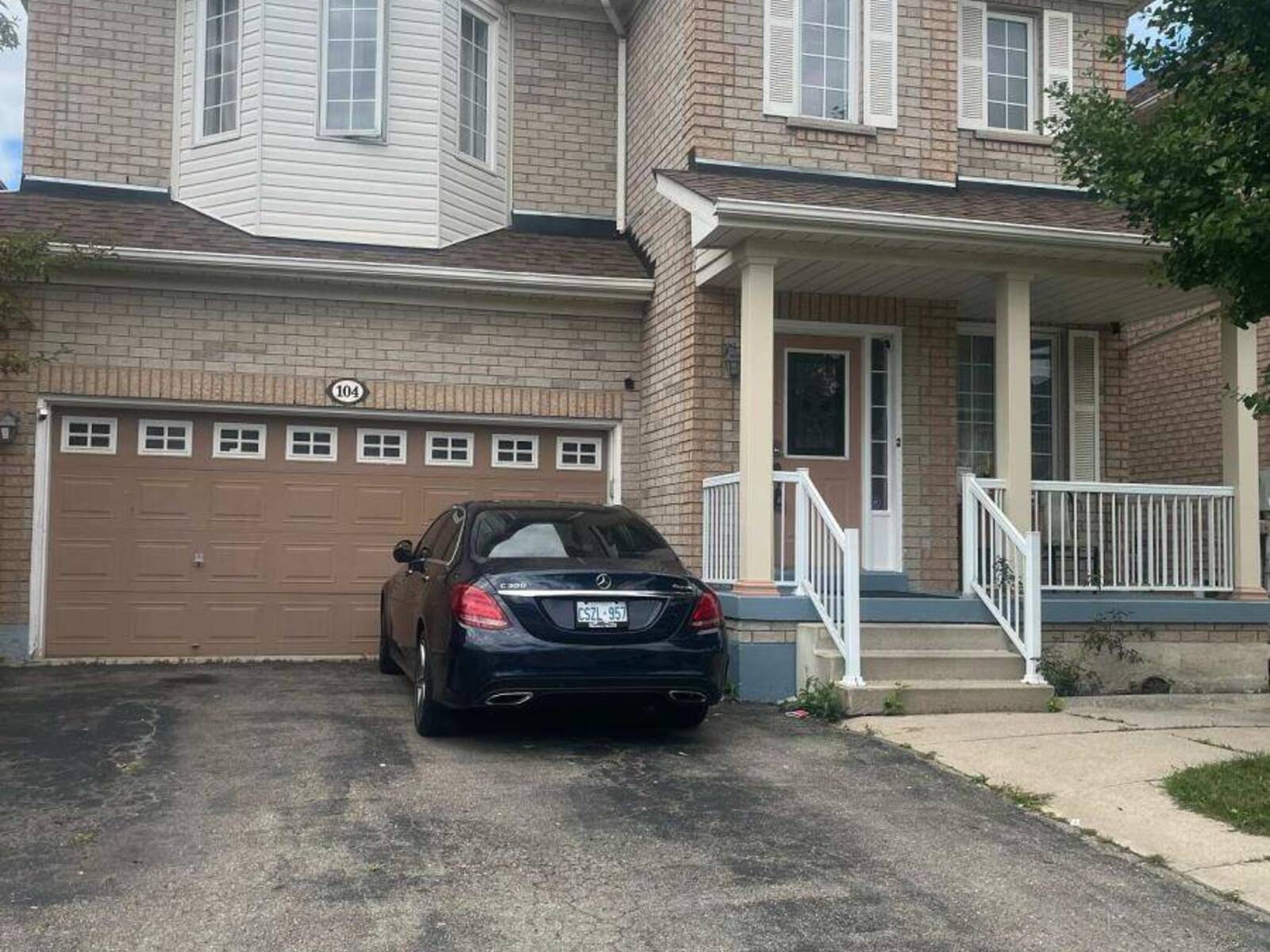 104 MASTERS GREEN CRESCENT, Brampton, Ontario L7A 3K2