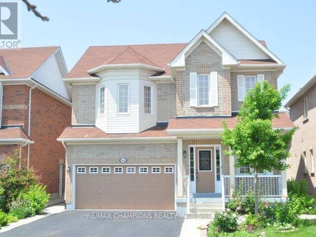 104 MASTERS GREEN CRESCENT Brampton Ontario, L7A 3K2