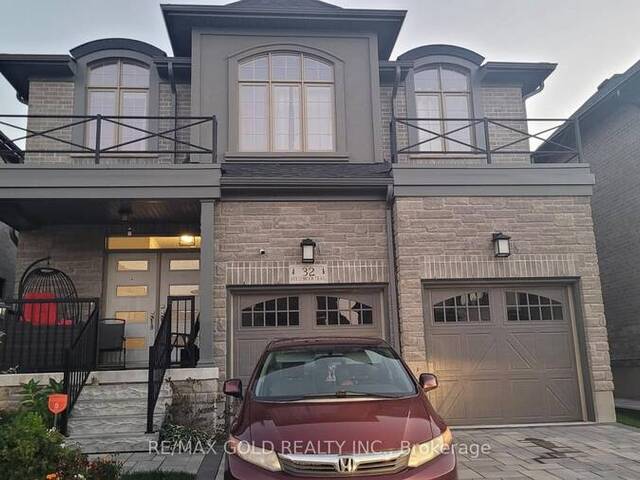 32 HOLLYBROOK TRAIL Kitchener Ontario, N2R 0M5